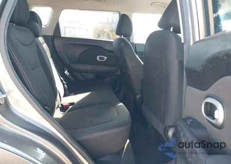 2017 Kia Soul z USA, uszkodzony, nr VIN KNDJN2A22H7442816